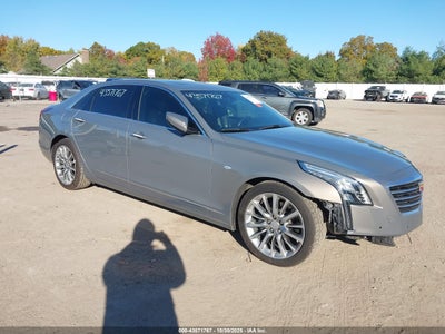 CADILLAC CT6 2018