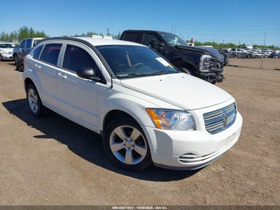 DODGE CALIBER 2010