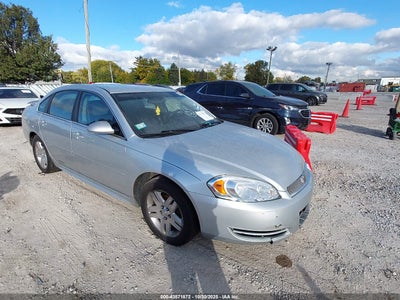 CHEVROLET IMPALA 2013