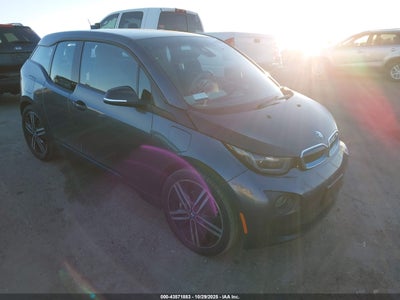 BMW I3 2016