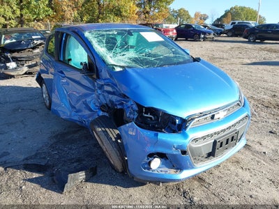CHEVROLET SPARK 2018
