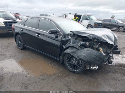 TOYOTA AVALON 2017
