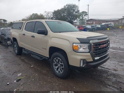 GMC CANYON 2021