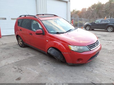 MITSUBISHI OUTLANDER 2007