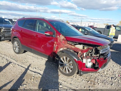 FORD ESCAPE 2017