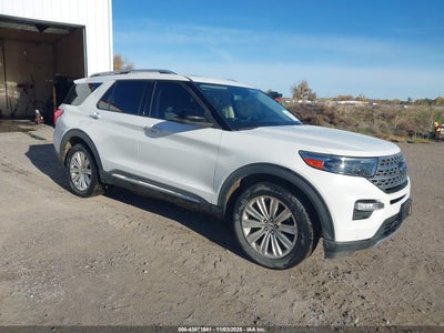 FORD EXPLORER 2021