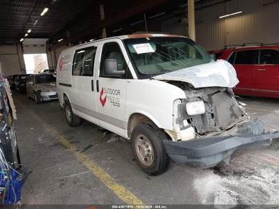 CHEVROLET EXPRESS 2005