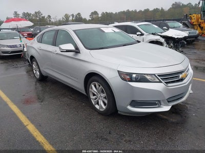 CHEVROLET IMPALA 2017