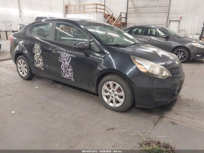 KIA RIO 2013