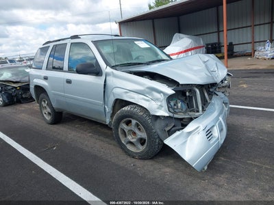 CHEVROLET TRAILBLAZER 2007