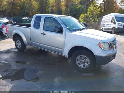 NISSAN FRONTIER 2011