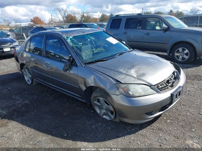 HONDA CIVIC 2004