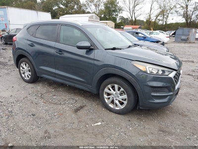 HYUNDAI TUCSON 2019