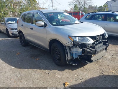NISSAN ROGUE 2018