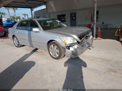 LEXUS LS 430 2005