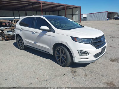 FORD EDGE 2017