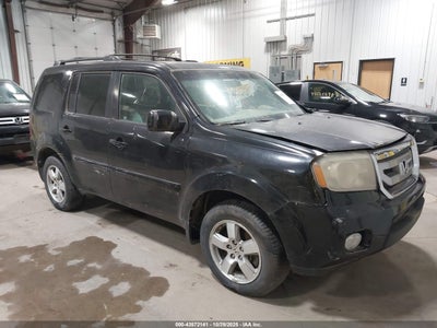 HONDA PILOT 2011