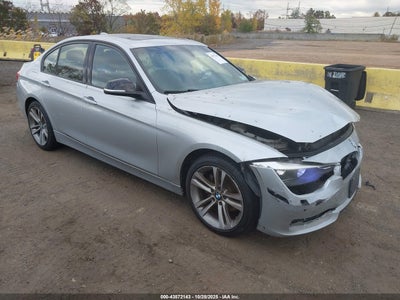 BMW 328I 2014