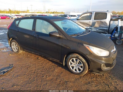 HYUNDAI ACCENT 2012