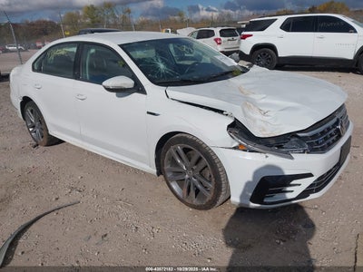 VOLKSWAGEN PASSAT 2018