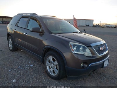 GMC ACADIA 2011