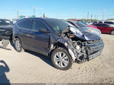HONDA CR-V 2012