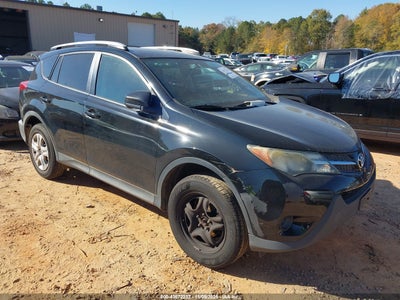 TOYOTA RAV4 2015