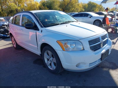 DODGE CALIBER 2011