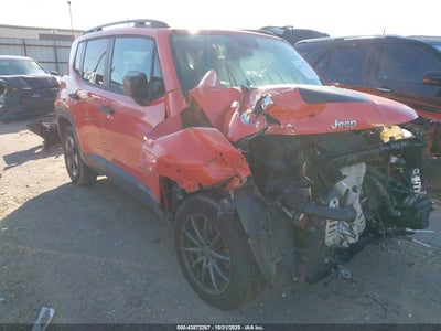 JEEP RENEGADE 2017