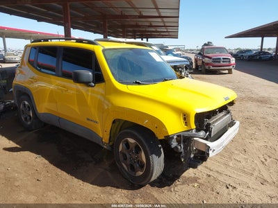 JEEP RENEGADE 2017