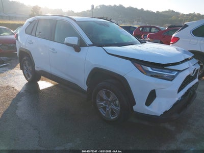 TOYOTA RAV4 HYBRID 2025