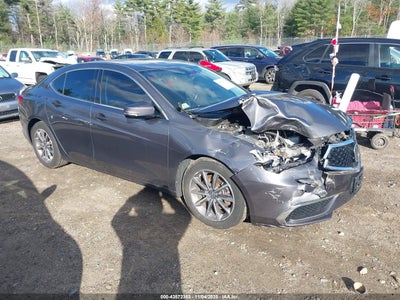 ACURA TLX 2019