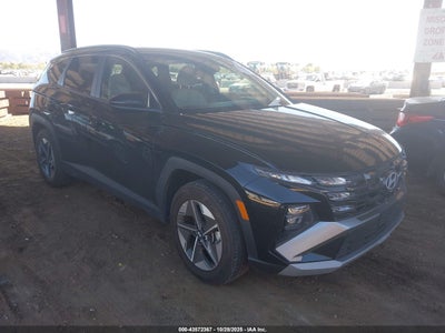 HYUNDAI TUCSON 2025