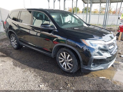 HONDA PILOT 2019