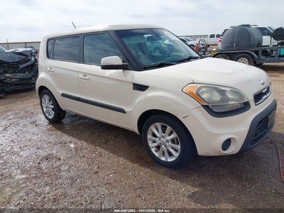 KIA SOUL 2013