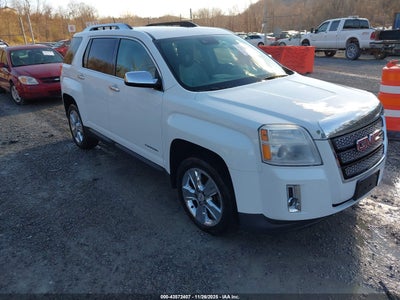GMC TERRAIN 2015