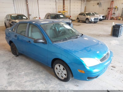 FORD FOCUS 2007