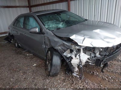 TOYOTA CAMRY HYBRID 2016