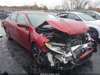 HONDA INSIGHT 2022