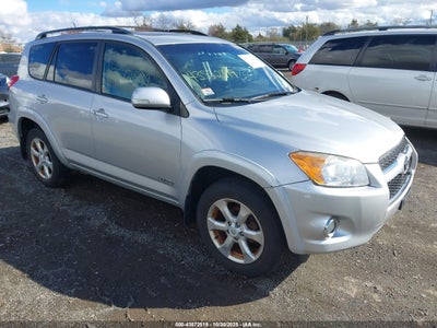TOYOTA RAV4 2010