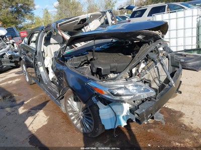 TOYOTA AVALON 2016