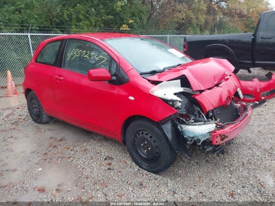 TOYOTA YARIS 2009