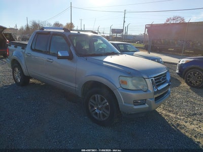 FORD EXPLORER SPORT TRAC 2008