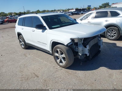 JEEP GRAND CHEROKEE L 2021