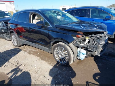 LINCOLN MKC 2018