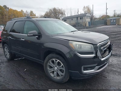 GMC ACADIA 2016