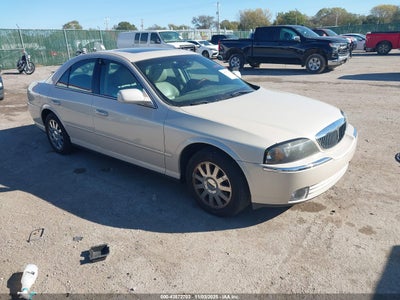 LINCOLN LS 2003