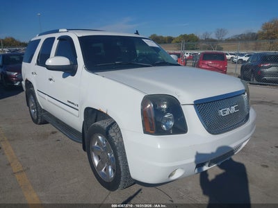 GMC YUKON 2007