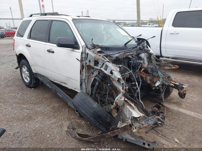 FORD ESCAPE 2011