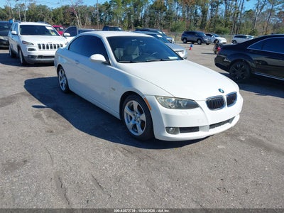 BMW 328I 2008